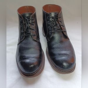 Allen Edmonds Odenwald 8.5 D (US) VG cond chukka boots desert boots